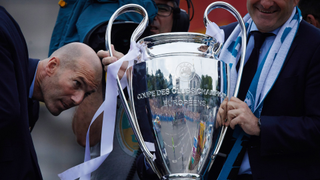 Zinedine Zidane, The Perfect Real Madrid Manager, Left In Perfect Style